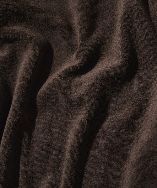 NAUTICA（ノーティカ）の「NAUTICA/ノーティカ ビックシルエット パイル ポロシャツ ボーダー柄（ポロシャツ・メンズ・ブラウン/ネイビー/その他13/ライトグレー・LARGE/X-LARGE/MEDIUM）」の17枚目の写真