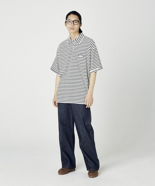 ノーティカ　NAUTICA ビッグサイズ　ポロシャツ　ストリート　 希少 古着 中古・古着通販】NAUTICA (ノーティカ) TOO HEAVY Oversized