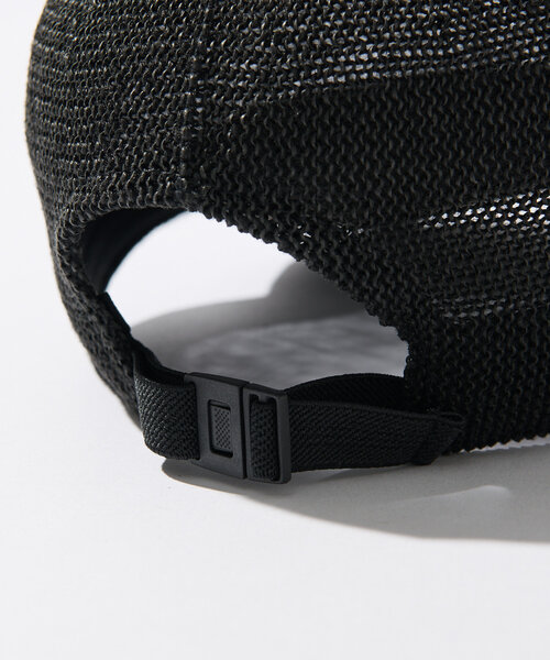 RIVE DROITE（リヴドロワ）の「【コーデのポイントに】メッシュキャップ（キャップ・レディース・グレー/ブラック・FREE）」の3枚目の写真