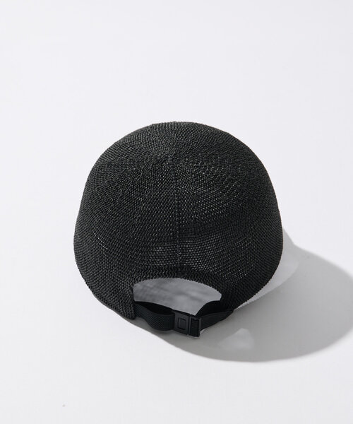 RIVE DROITE（リヴドロワ）の「【コーデのポイントに】メッシュキャップ（キャップ・レディース・グレー/ブラック・FREE）」の5枚目の写真
