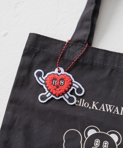 GIRLS MARKET ワッペン 497532（キーホルダー）｜Me%（ミィパーセント