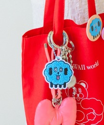 Me% | GIRLS MARKET ワッペン　497532(キーホルダー)