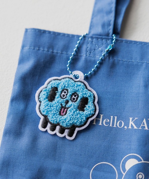 GIRLS MARKET ワッペン 497532（キーホルダー）｜Me%（ミィパーセント