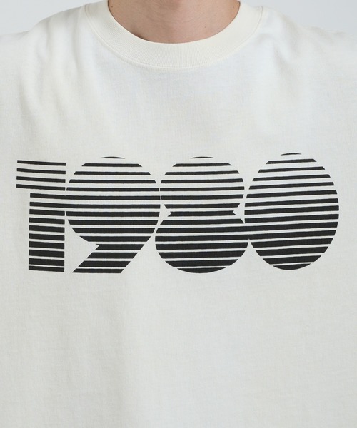 desert sports wear 80s ビンテージフェードT セール】1980グラフィックフェードロゴTシャツ（Tシャツ/カットソー