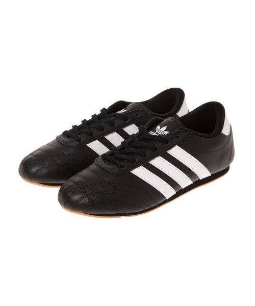 adidas(アディダス)の「adidasTAEKWONDOLACEW JS1193(スニーカー・レディース・ブラック・23.5㎝/25㎝)」の2枚目の写真