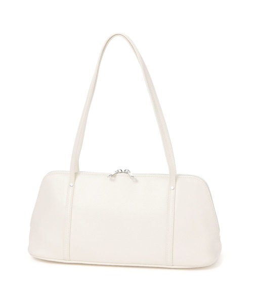 LAKOLE（ラコレ）の「ソフトラージボストンバッグ / 496688（ボストンバッグ・レディース・ブラック/オフホワイト/ライトブラウン・FREE）」の21枚目の写真