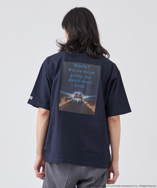 セール】CALIFORNIA RANCH HOUSE / 40th バック・ト・ゥザ