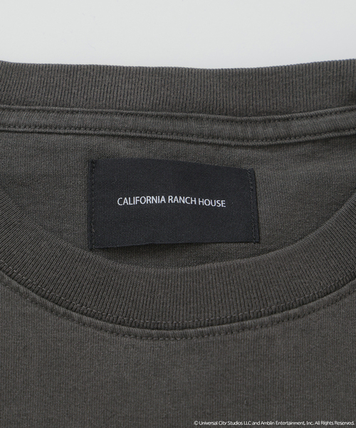 セール】CALIFORNIA RANCH HOUSE / 40th バック・ト・ゥザ