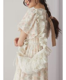 merry jenny | flowerクロスボディバッグ(ショルダーバッグ)