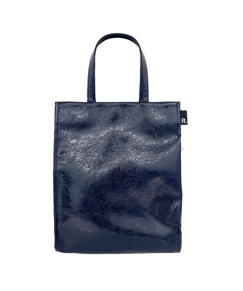 ROOTOTE(ルートート)の「ROOTOTE ルートートLT.アーキャトル.Classic-B(トートバッグ・レディース・ブラック/ブラック系2/シルバー/ゴールド/ネイビー・FREE)」の3枚目の写真