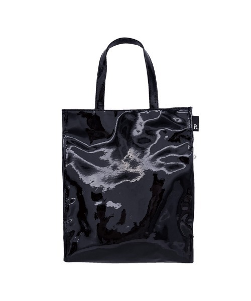 ROOTOTE(ルートート)の「ROOTOTE ルートートLT.アーキャトル.Classic-B(トートバッグ・レディース・ブラック/ブラック系2/シルバー/ゴールド/ネイビー・FREE)」の1枚目の写真
