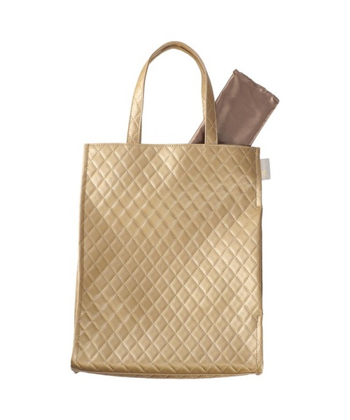 ROOTOTE(ルートート)の「ROOTOTE ルートートLT.アーキャトル.Classic-B(トートバッグ・レディース・ブラック/ブラック系2/シルバー/ゴールド/ネイビー・FREE)」の15枚目の写真