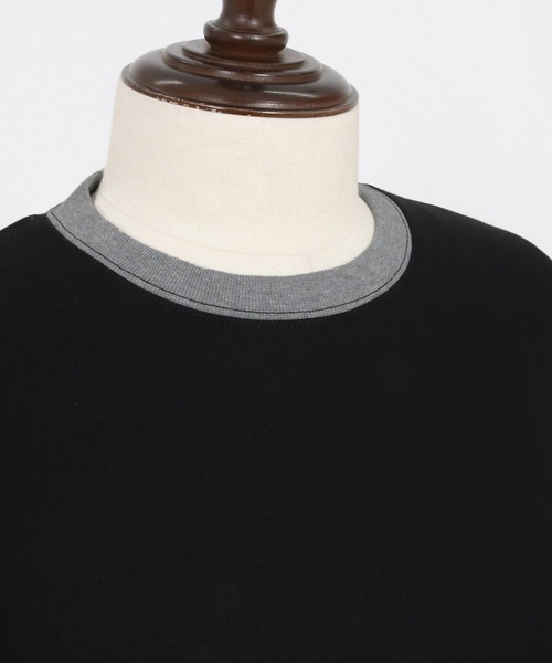 CAMBIO(カンビオ)の「msw1697- Switch Lining Boa Sweat Pullover スウェット(スウェット・メンズ・マルチ・S/M/L)」の12枚目の写真