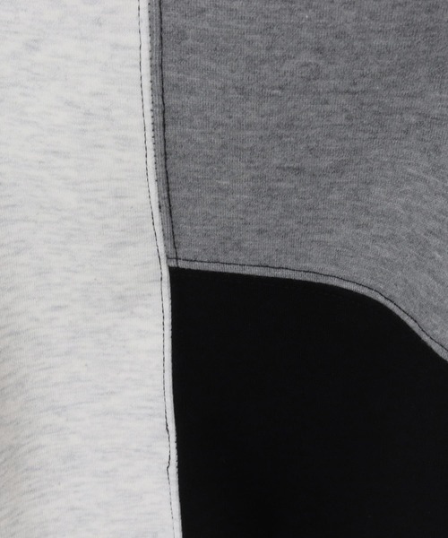CAMBIO(カンビオ)の「msw1697- Switch Lining Boa Sweat Pullover スウェット(スウェット・メンズ・マルチ・S/M/L)」の17枚目の写真