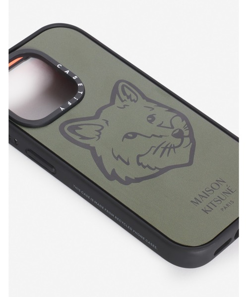 MAISON KITSUNE x CASETIFY BOLD FOX HEAD MAGSAFE IMPACT