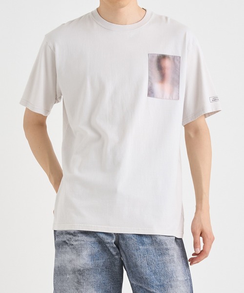 Tシャツ・カットソー UNDERCOVER SS25 'UC1E4411' shirt (UC1E4411 WHITE) UNDERCOVER/アンダーカバー】UC1E3811 S/S TEE(Tシャツ