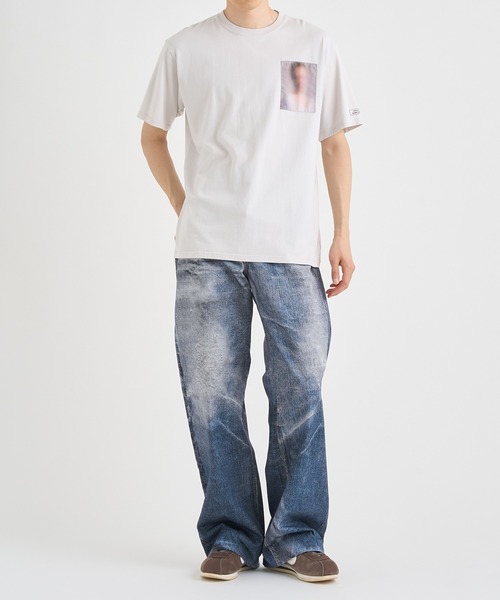 UNDERCOVER/アンダーカバー】UC1E3811 S/S TEE（Tシャツ