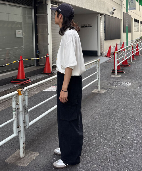セール】ワイドバルーンカーゴパンツ（その他パンツ