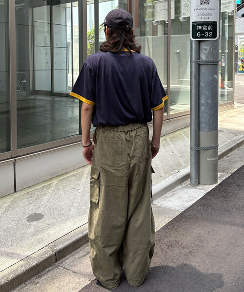 ワイドバルーンカーゴパンツ（その他パンツ）｜CIAOPANIC