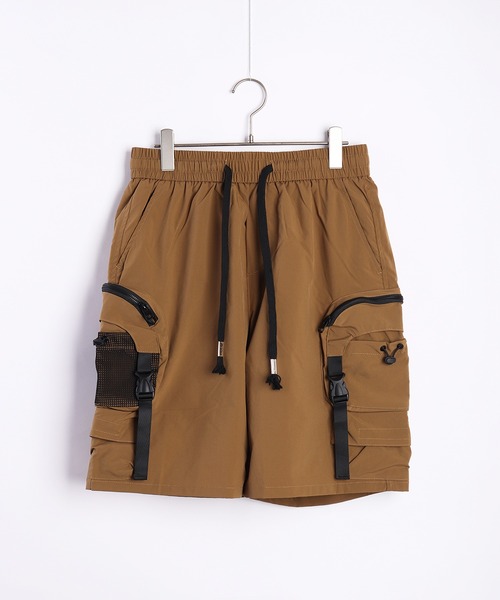 WESTSEA（ウエストシー）の「テクノパンツ ポケットギミック ショーツタイプ（その他パンツ・メンズ・ブラック/ベージュ/カーキ・M/L/XL）」の12枚目の写真