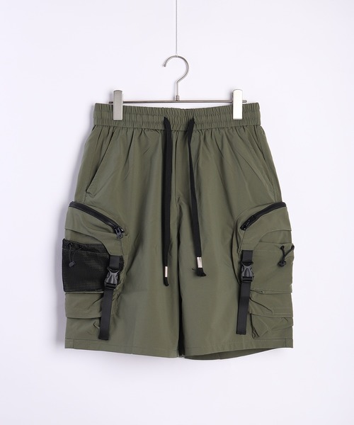 WESTSEA（ウエストシー）の「テクノパンツ ポケットギミック ショーツタイプ（その他パンツ・メンズ・ブラック/ベージュ/カーキ・M/L/XL）」の14枚目の写真