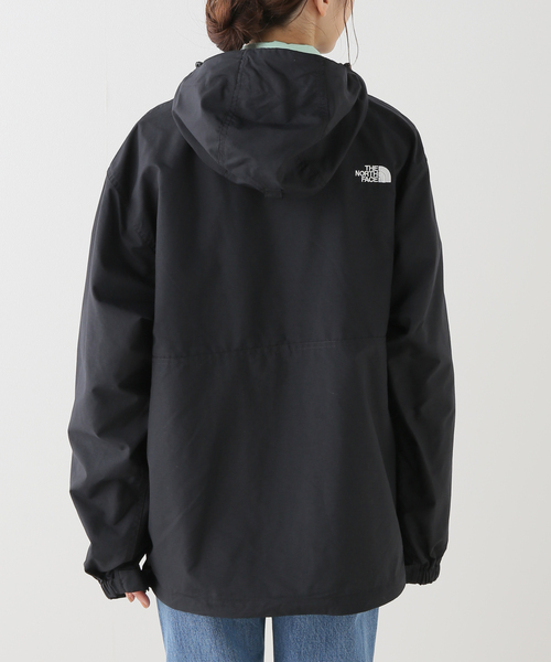 THE NORTH FACE（ザノースフェイス）の「《追加3》THE NORTH FACE COMPACT ANORAKブルゾン NP22333（その他アウター・レディース・ブラック・MEDIUM）」の14枚目の写真