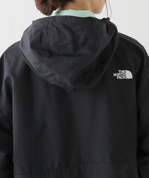 THE NORTH FACE（ザノースフェイス）の「《追加3》THE NORTH FACE COMPACT ANORAKブルゾン NP22333（その他アウター・レディース・ブラック・MEDIUM）」の16枚目の写真