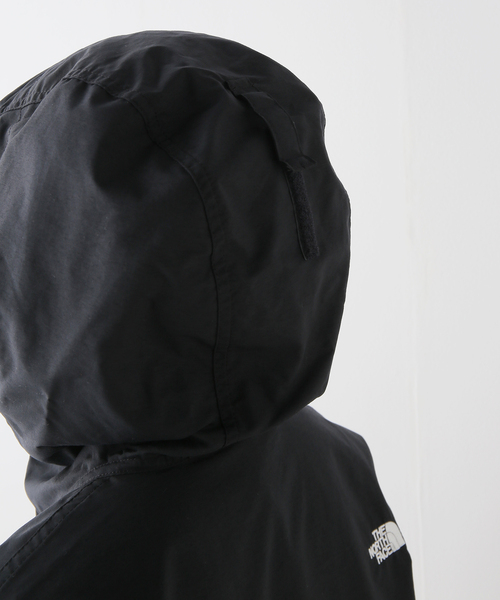 THE NORTH FACE（ザノースフェイス）の「《追加3》THE NORTH FACE COMPACT ANORAKブルゾン NP22333（その他アウター・レディース・ブラック・MEDIUM）」の18枚目の写真