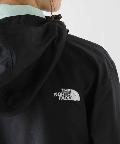 THE NORTH FACE（ザノースフェイス）の「《追加3》THE NORTH FACE COMPACT ANORAKブルゾン NP22333（その他アウター・レディース・ブラック・MEDIUM）」の19枚目の写真