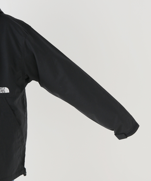 THE NORTH FACE（ザノースフェイス）の「《追加3》THE NORTH FACE COMPACT ANORAKブルゾン NP22333（その他アウター・レディース・ブラック・MEDIUM）」の21枚目の写真