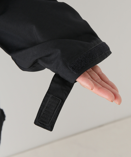 THE NORTH FACE（ザノースフェイス）の「《追加3》THE NORTH FACE COMPACT ANORAKブルゾン NP22333（その他アウター・レディース・ブラック・MEDIUM）」の22枚目の写真