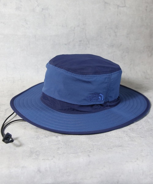 THE NORTH FACE（ザノースフェイス）の「THE NORTH FACE ハット（ハット・メンズ・グレー系その他/ホワイト/ブラック×ホワイト/ベージュ/ネイビー系・S/M/L/XL）」の5枚目の写真