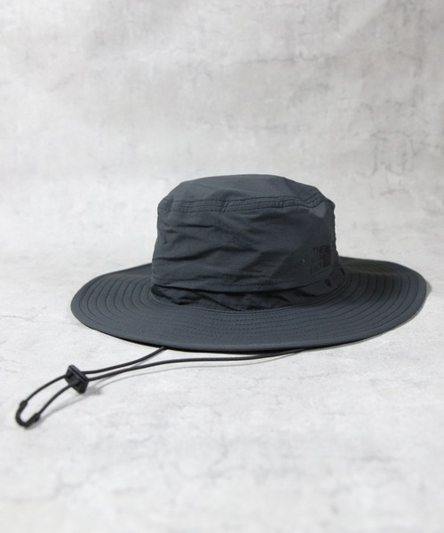 THE NORTH FACE（ザノースフェイス）の「THE NORTH FACE ハット（ハット・メンズ・グレー系その他/ホワイト/ブラック×ホワイト/ベージュ/ネイビー系・S/M/L/XL）」の3枚目の写真