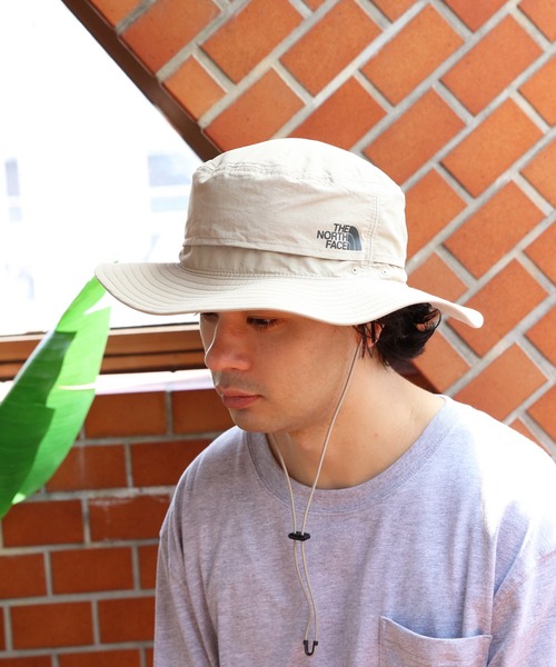 THE NORTH FACE（ザノースフェイス）の「THE NORTH FACE ハット（ハット・メンズ・グレー系その他/ホワイト/ブラック×ホワイト/ベージュ/ネイビー系・S/M/L/XL）」の16枚目の写真