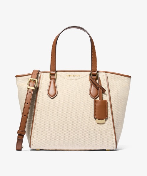 MICHAEL KORS（マイケルコース）の「TARYN キャンバス コンバーチブル 