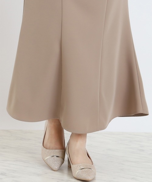 TRUDEA（トルディア）の「レースラメパンプス（パンプス・レディース・ブラック/シルバー/ベージュ・MEDIUM/LARGE/SMALL）」の12枚目の写真