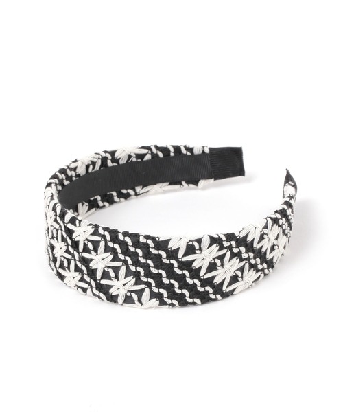 NT様シルバーカチューシャ 二連ビジューカチューシャ|allureville OFFICIAL SITE / ONLINE