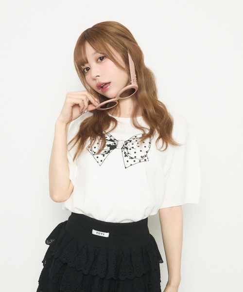 美品！ ビジューニット　半袖 Heather｜ビジューニット半袖カーディガン | Rakuten Fashion