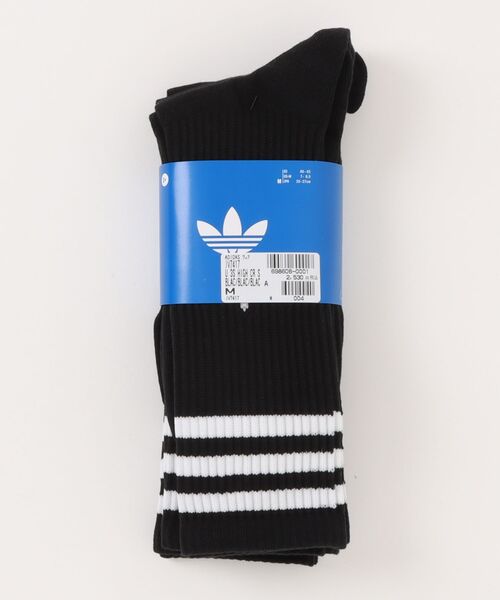 ADIDAS ウェア アディダス U 3S HIGH CR S 3P ソックス JV7417