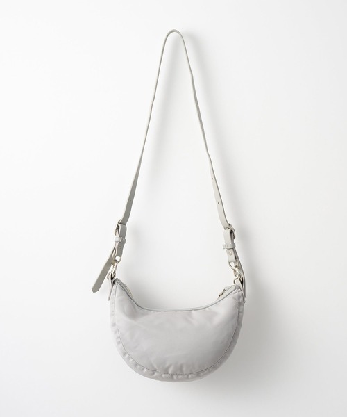 バッグ MURRAL / \"Sea pea\" embroidered bag Sea pea