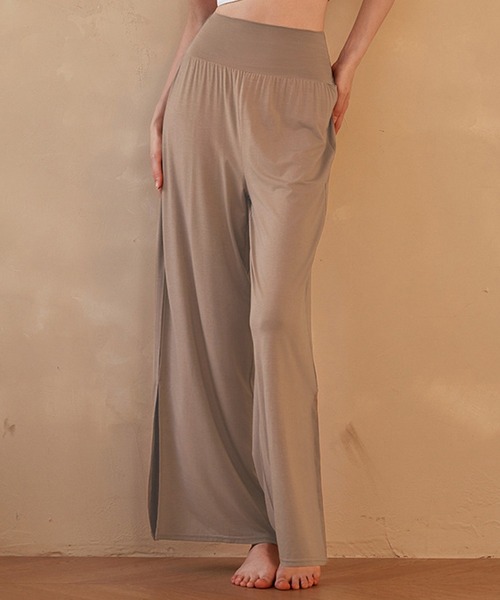 ALMORE ヨガパンツ グラデーション ハイウエストサイズS ALMORE ヨガパンツ グラデーション ハイウエストサイズS ALMORE