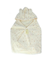 BACKYARD FAMILY（バックヤードファミリー）の「Mule ミュール フード付きバスタオル（ガウン/バスローブ）」