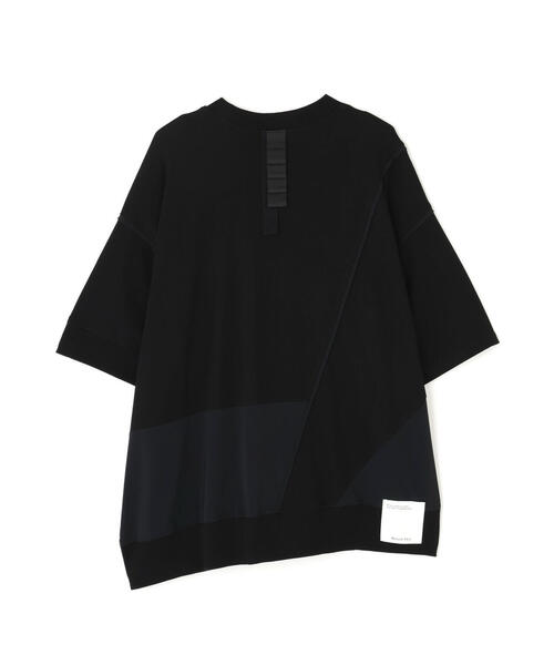 ROYAL FLASH(ロイヤルフラッシュ)の「Maison ULA/メゾン ウラ/切り替えTシャツ(Tシャツ/カットソー・メンズ・ブラック/ホワイト・1/2)」の15枚目の写真