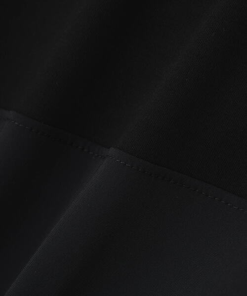 ROYAL FLASH(ロイヤルフラッシュ)の「Maison ULA/メゾン ウラ/切り替えTシャツ(Tシャツ/カットソー・メンズ・ブラック/ホワイト・1/2)」の16枚目の写真