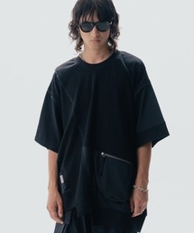 Maison ULA | Maison ULA/メゾン ウラ/切り替えTシャツ(Tシャツ/カットソー)