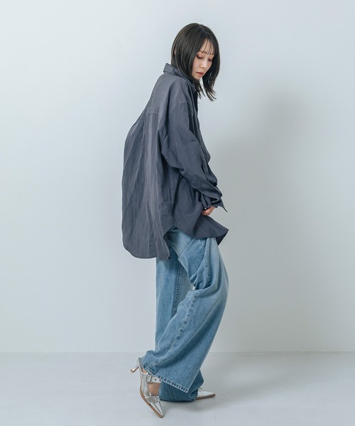 EVOL（イーボル）の「【ふかふか・柔らかい】ダブルベルト5cmパンプス BZ23844（パンプス・レディース・シルバー/ブラック・23.0cm/24.0cm/25.0cm/22.0cm/22.5cm/23.5cm/24.5cm）」の8枚目の写真