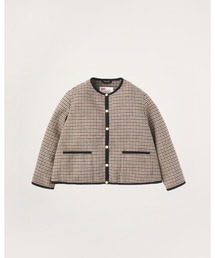 ジャケット・アウター Traditional Weatherwear
HAWICK  LONGVEST UNIONWEAR】WORK JACKET 002D ワークジャケット 002D