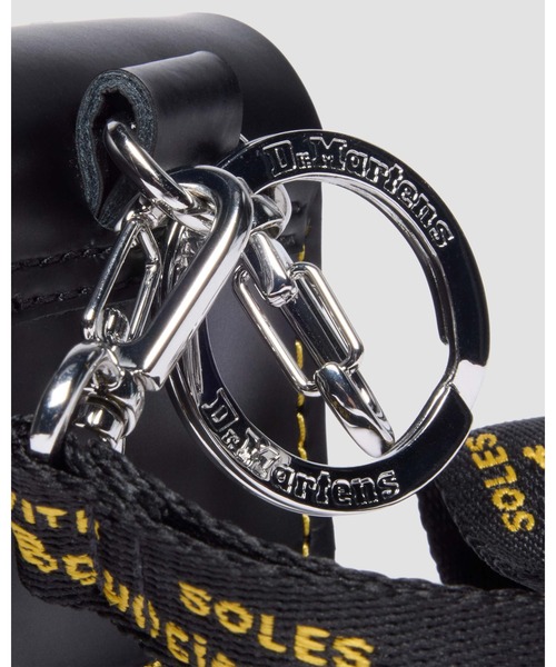 Dr. Martens/ドクターマーチン ポーチキーリング 41458001