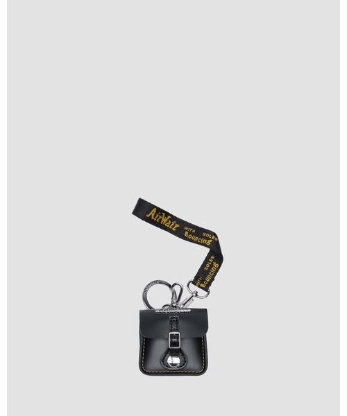 Dr. Martens(ドクターマーチン)の「Dr. Martens/ドクターマーチン ポーチキーリング 41458001(キーホルダー・レディース・ブラック・FREE)」の11枚目の写真