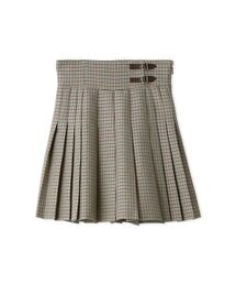 SNIDEL | プリーツスカショーパン(スカート)